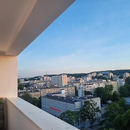 Apartament Widok Z 10 Pietra -gdynia * Gdynia