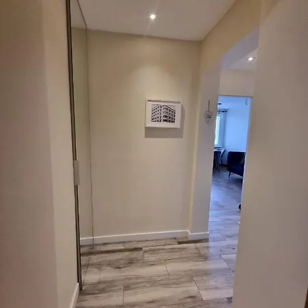 Apartament Widok Z 10 Pietra -gdynia Apartament